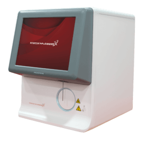 Agappe Diagnostics Advanced Automated 3Part Differential Hematology Analyzer