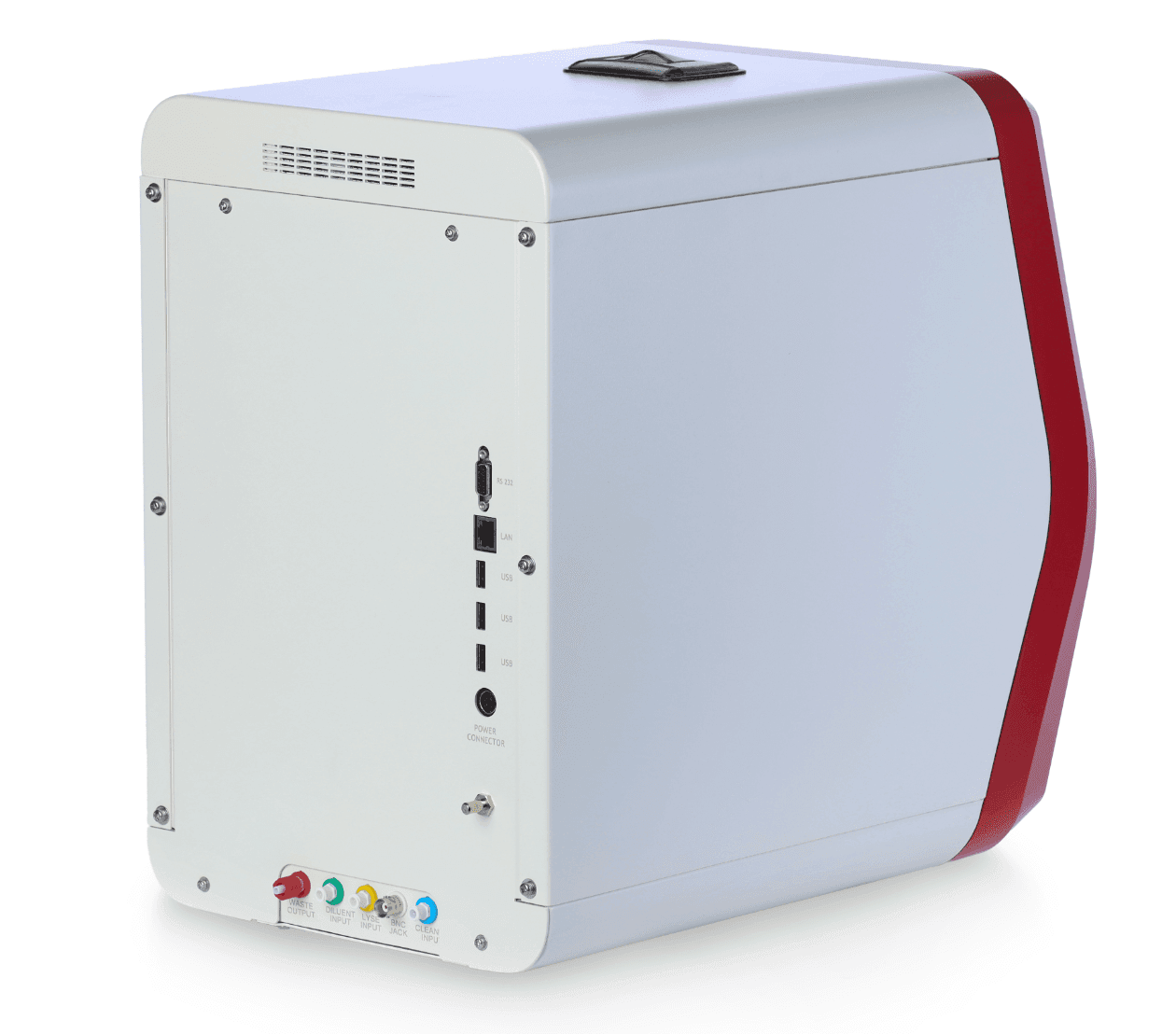 Agappe Diagnostics Mispa Count X Automated 3Part Differential Hematology Analyzer - Image 3