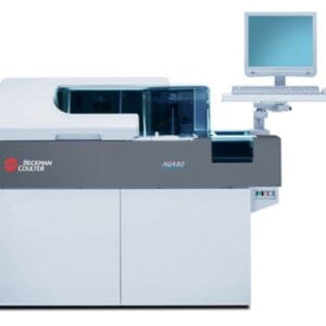 Beckman Fully Automated Biochemistry Analyzer