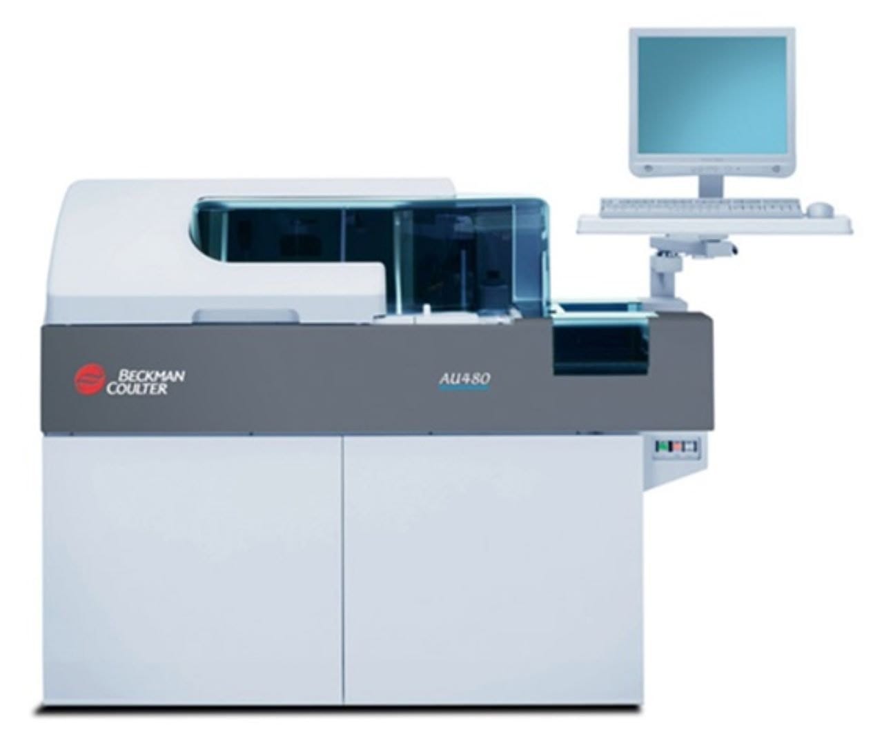 Beckman Fully Automated Biochemistry Analyzer
