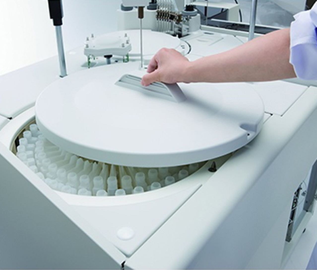 Beckman Fully Automated Biochemistry Analyzer - Image 4