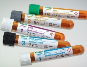 Bio Rad Hematology quality Control