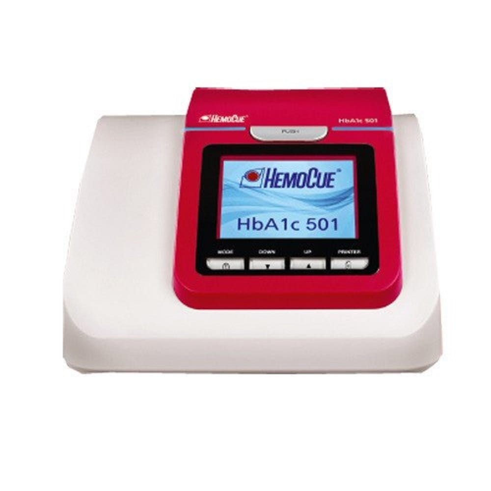 HemoCue HbA1c 501 Analyzer - Image 2
