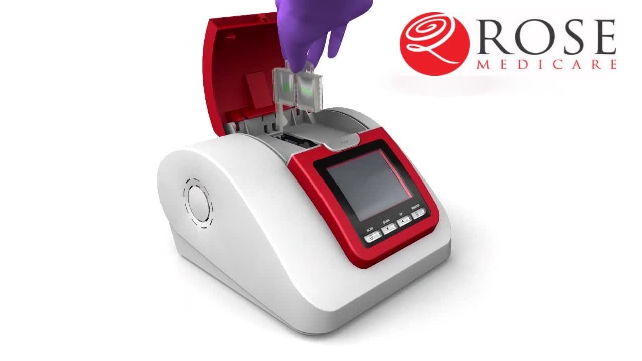 HemoCue HbA1c 501 Analyzer