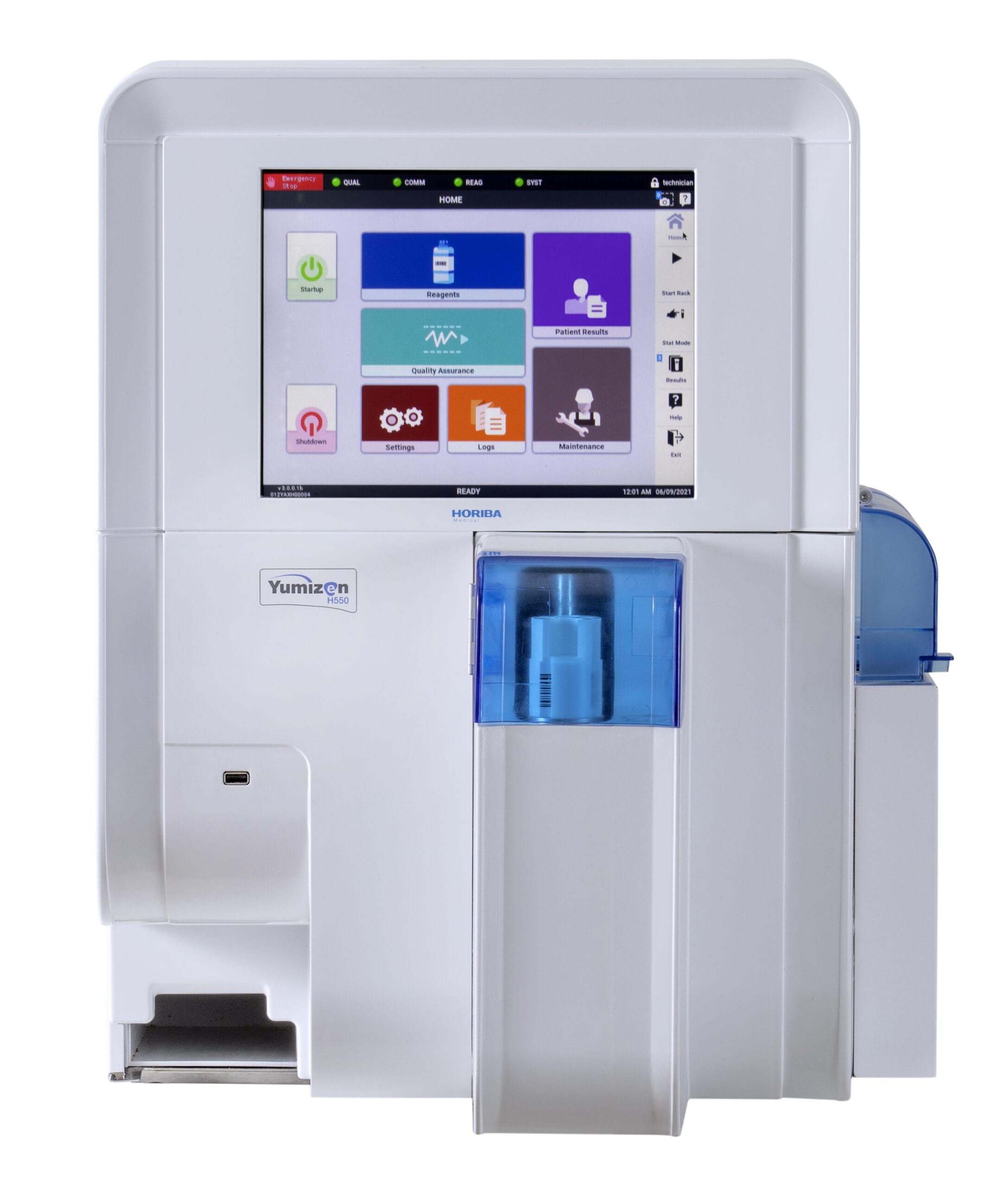 Horiba Yumizen H550 Hematology Analyzers - Image 2