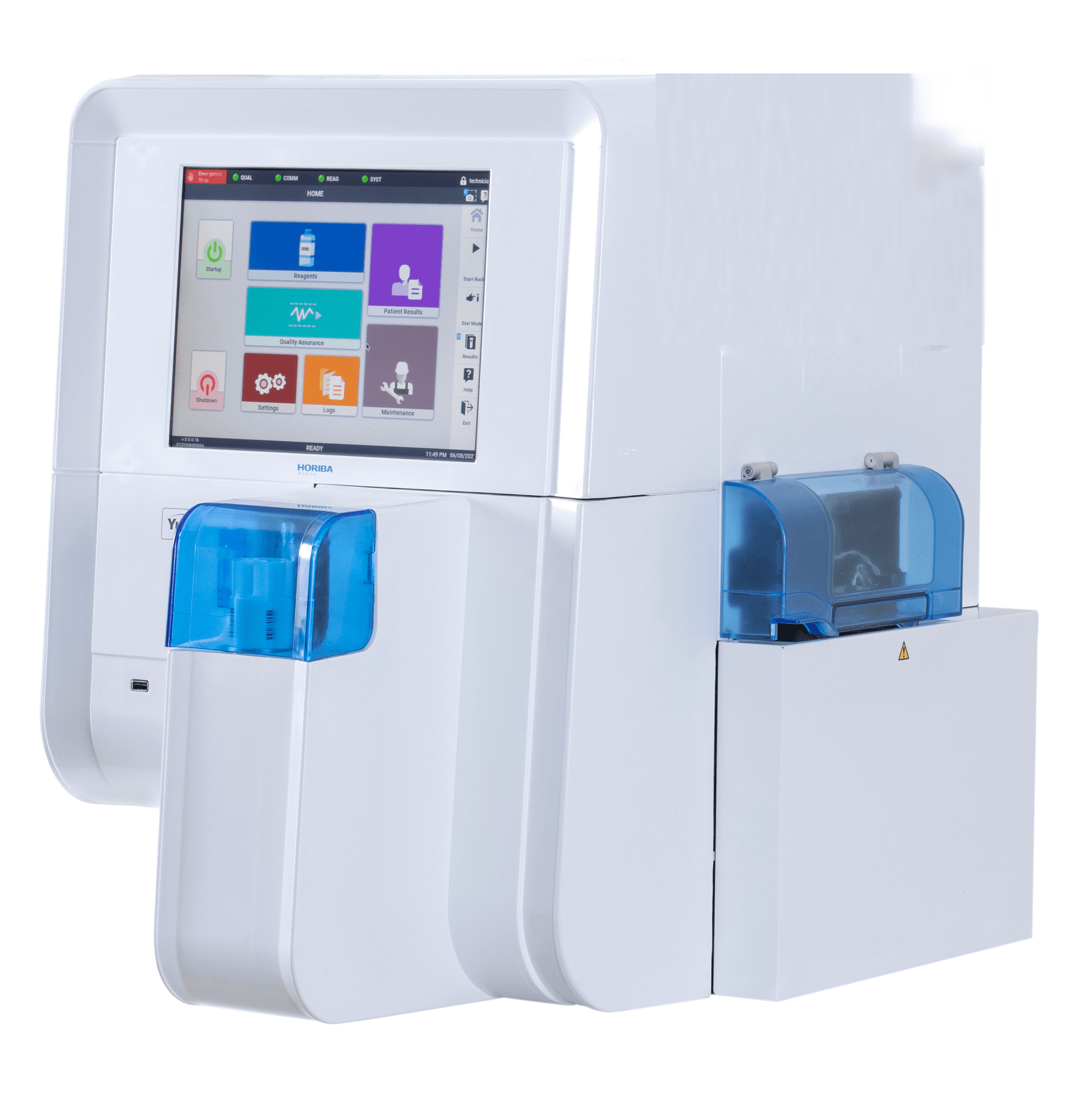 Horiba Yumizen H550 Hematology Analyzers - Image 4