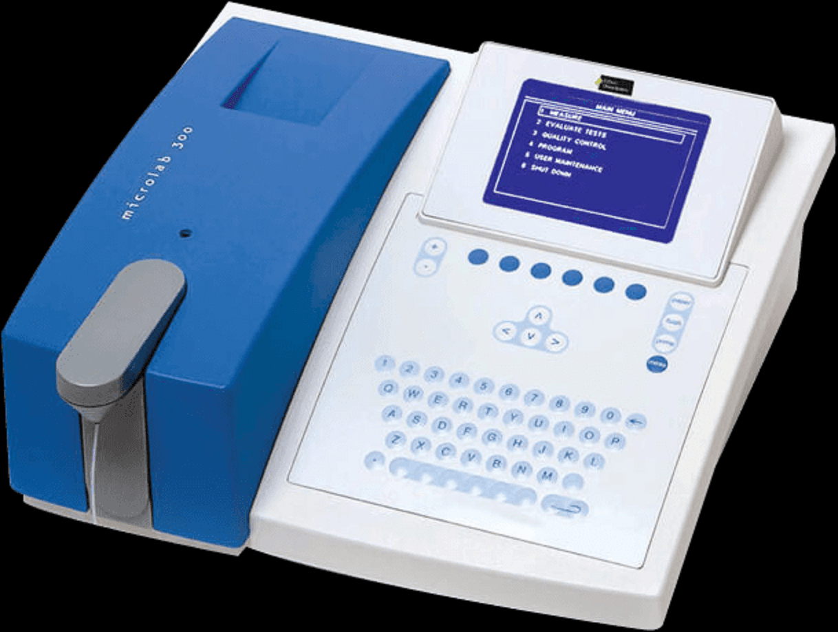 Q-line Biotech Semi-Automated Clinical Chemistry - Image 2