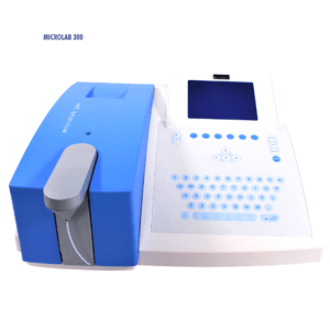 Q-line Biotech Semi-Automated Clinical Chemistry