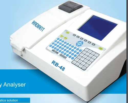 Q-line Biotech Semi-Automated Clinical Chemistry - Image 4