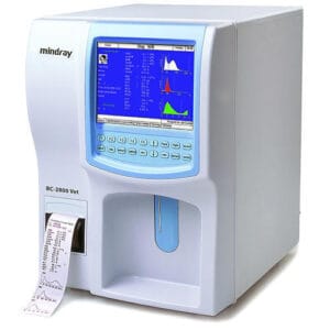 Semi Automatic Hematology Analyzer AI100