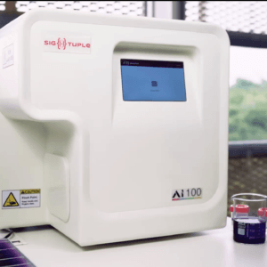 SigTuple AI powered Digital Microscopy