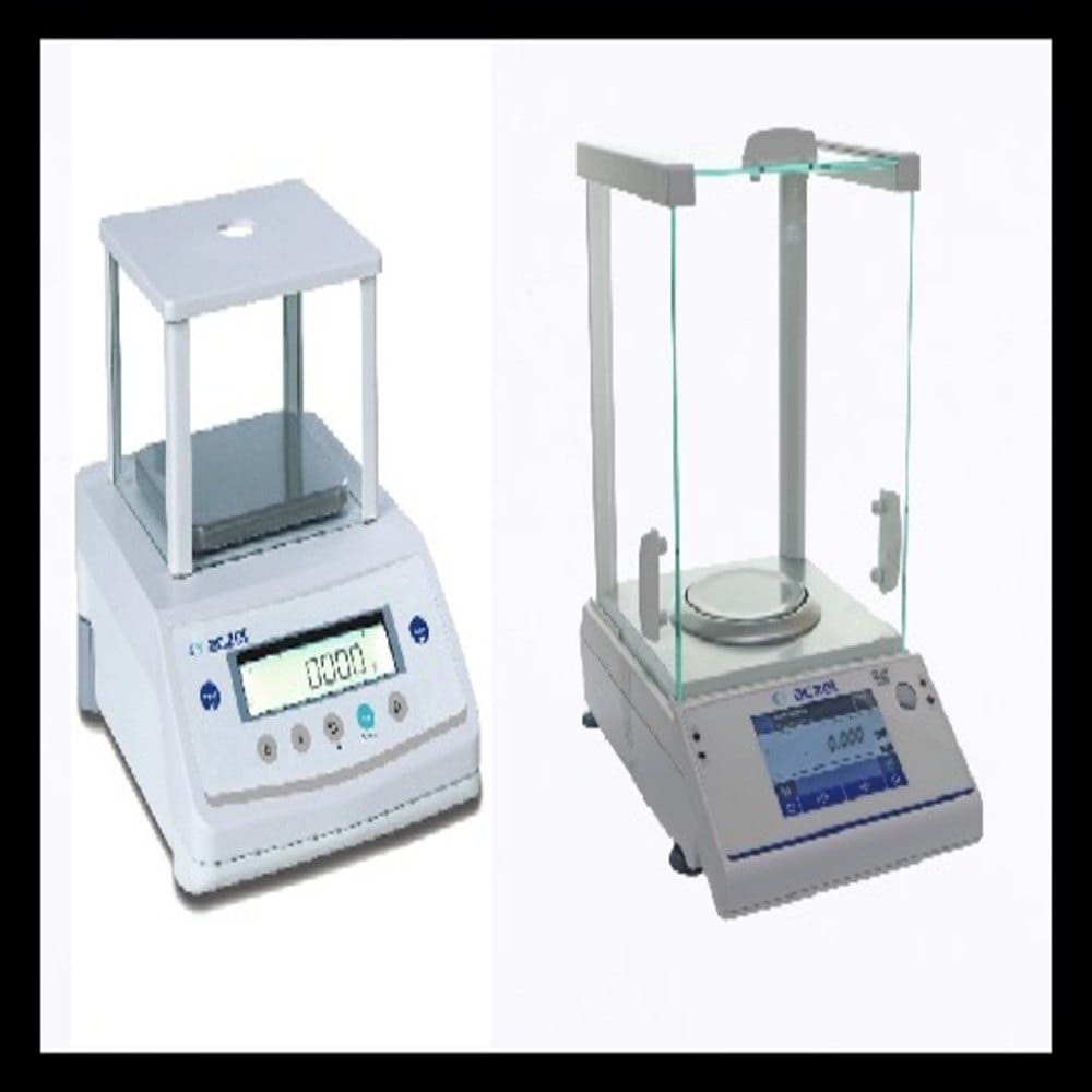 Digital Aczet Precision Balance CY 223 - Image 4
