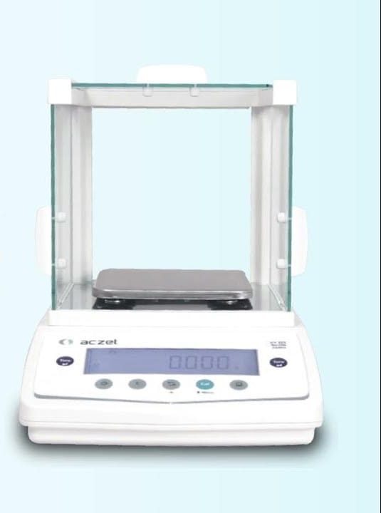 Digital Aczet Precision Balance CY 223 - Image 2
