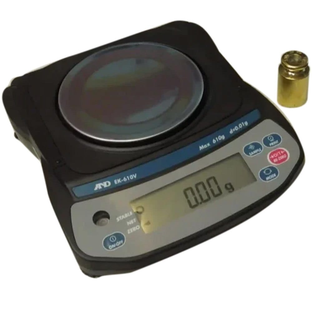 Aczet Round Precision Balance cg 602 - Image 3