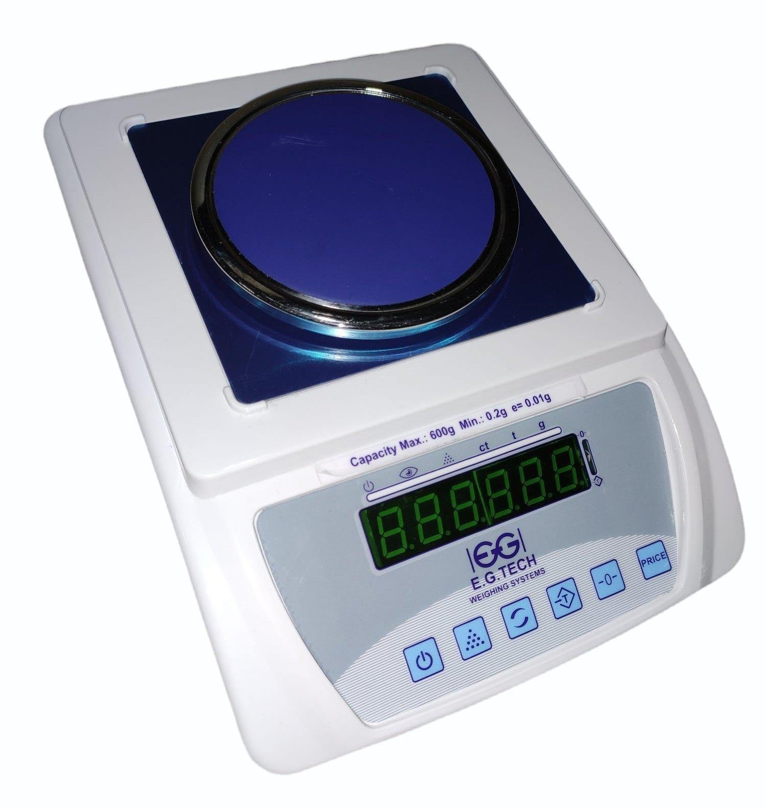 Aczet Round Precision Balance cg 602 - Image 4