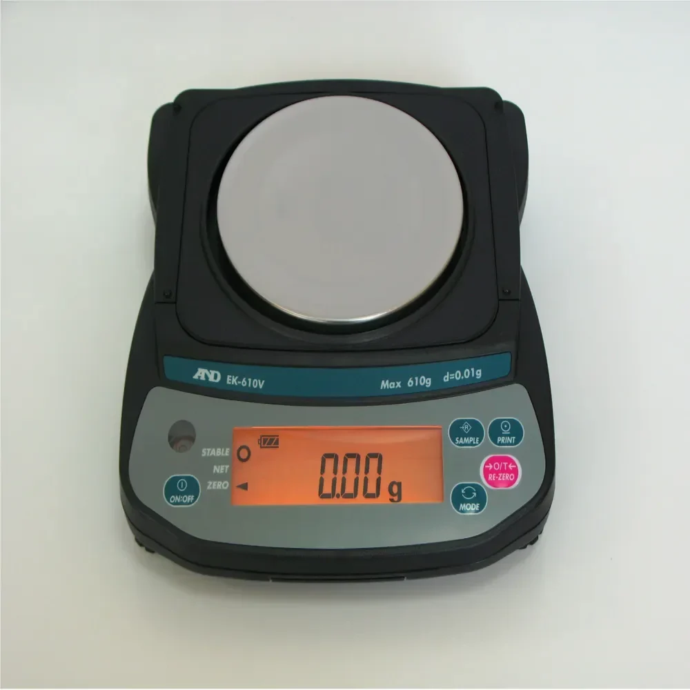 Aczet Round Precision Balance cg 602 - Image 5