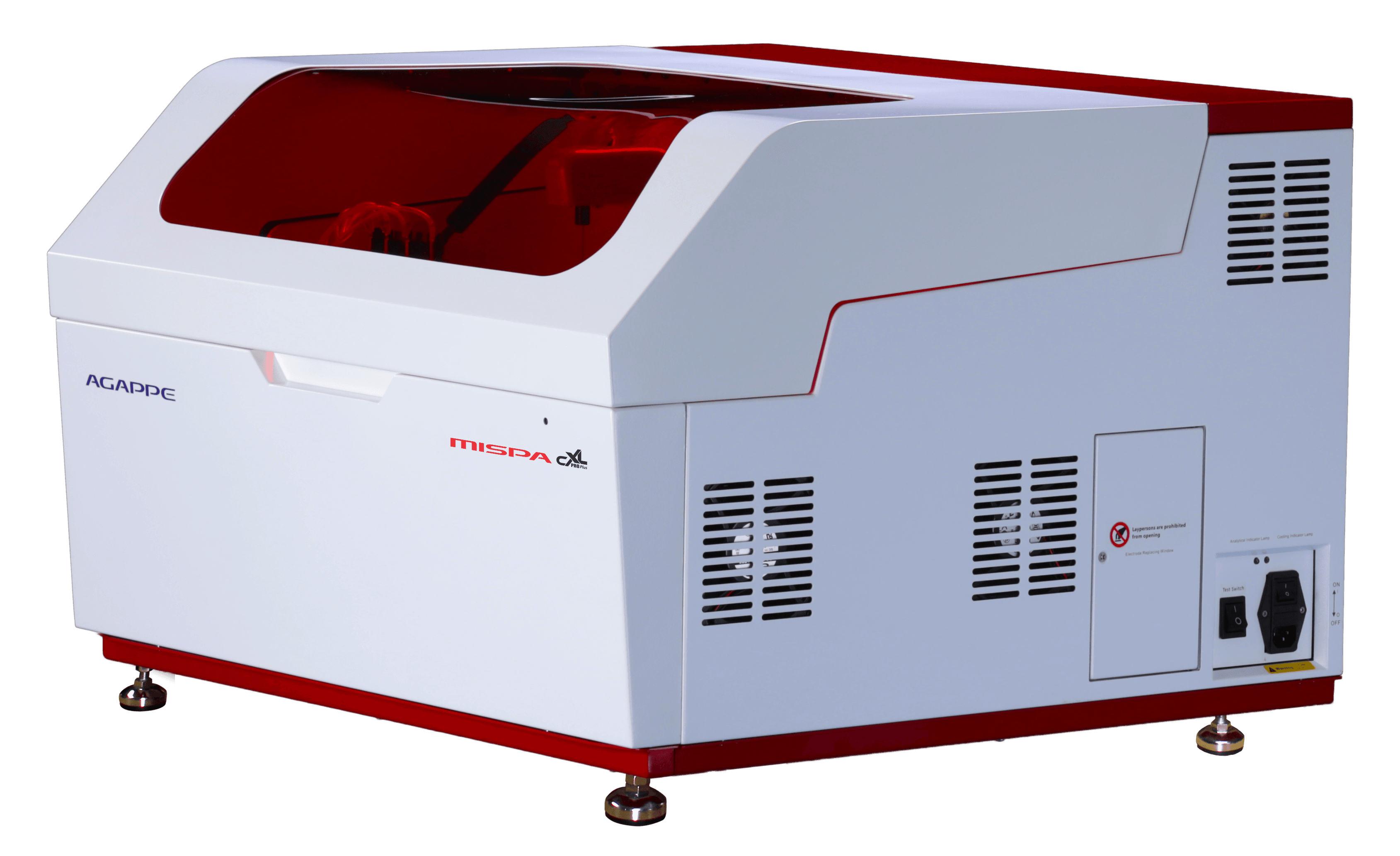 Agappe Diagnostics Mispa CXL Pro Plus Fully Automated Clinical Chemistry Analyzer - Image 5