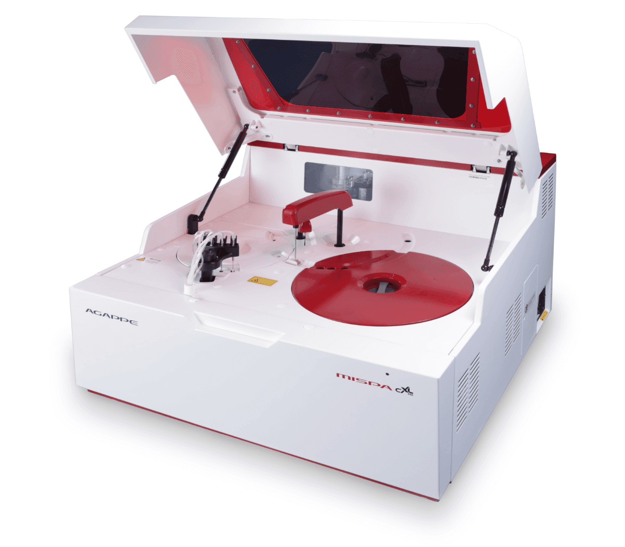 Agappe Diagnostics Mispa CXL Pro Plus Fully Automated Clinical Chemistry Analyzer - Image 2