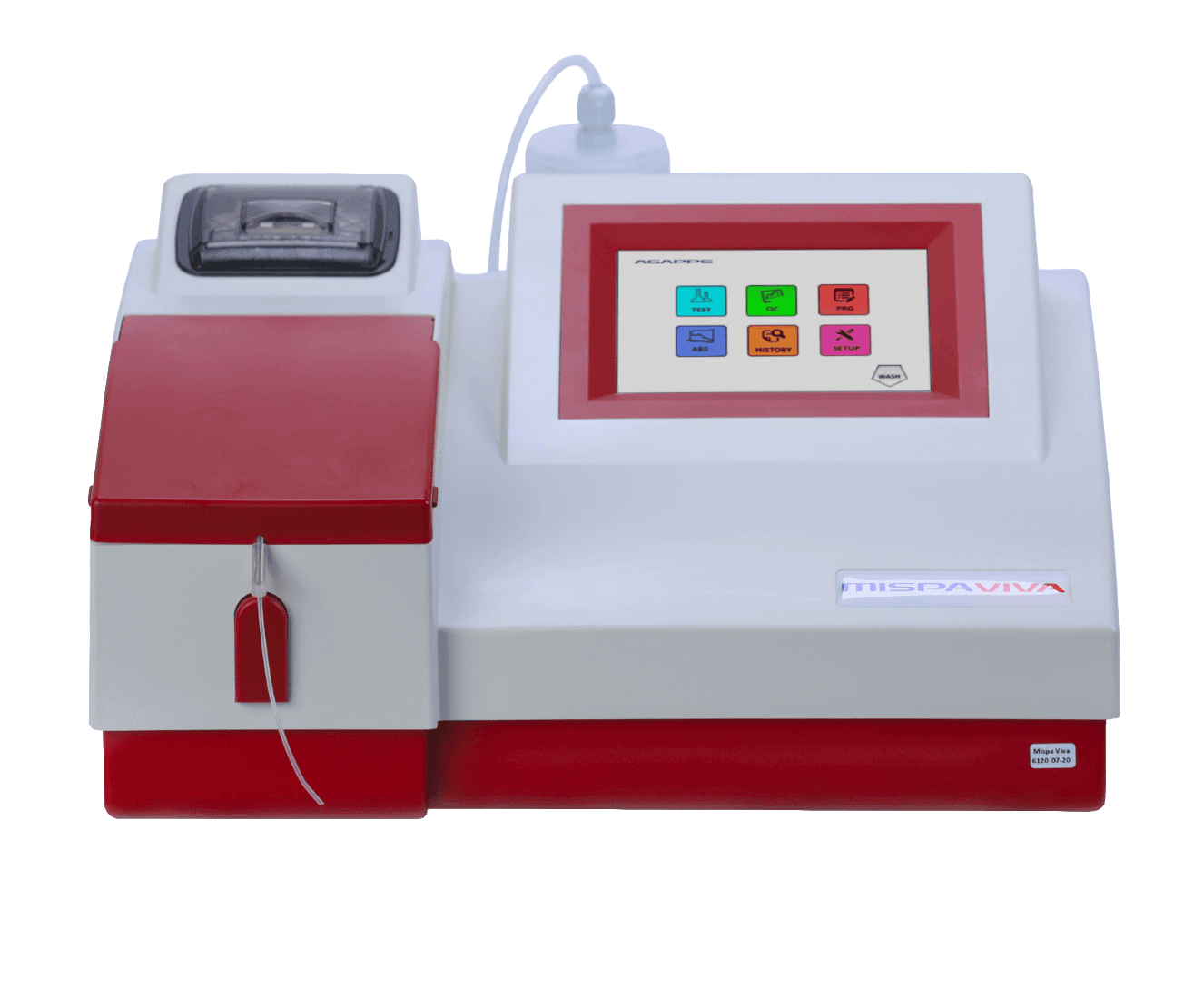 Agappe Diagnostics Mispa Viva Semi Automated Clinical Chemistry Analyzer