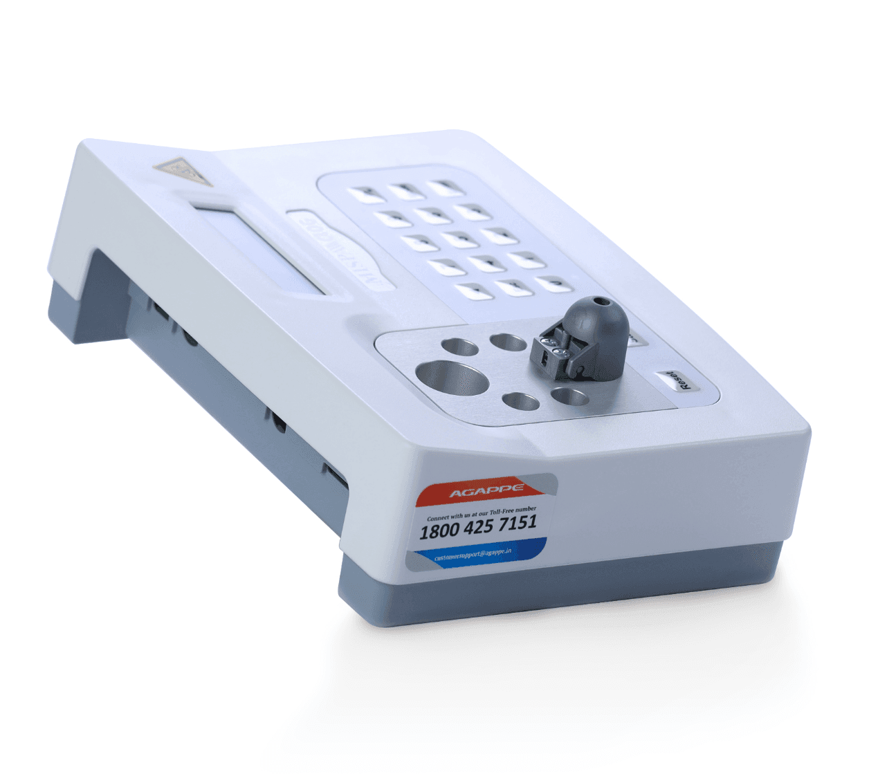 Agappe Mispa Clog Automated Coagulation Analyzer - Image 3