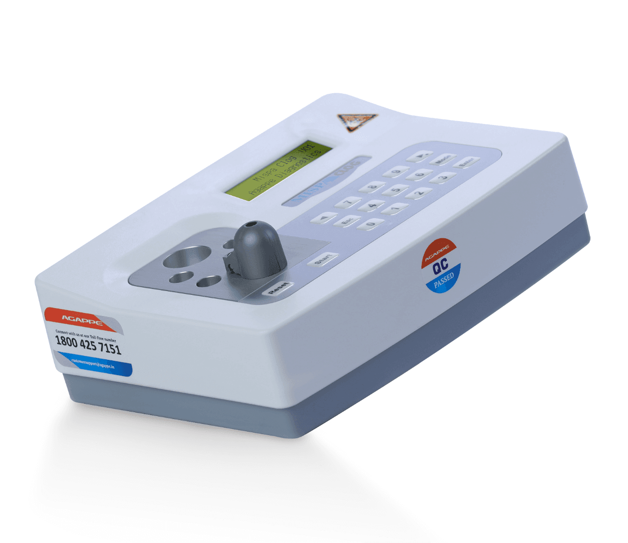 Agappe Mispa Clog Automated Coagulation Analyzer - Image 4
