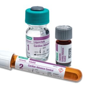 Bio Rad Biochemistry quality Controls