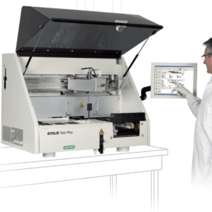 Bio-Rad ELISA PROCESSOR, Evolis Twin Plus