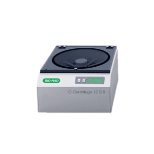 Bio Rad Id Centrifuge 12 S II