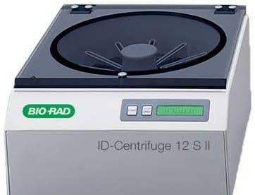 Bio Rad Id Centrifuge 12 S II - Image 4