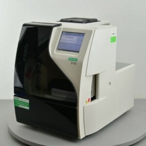 Biorad D10 Hba1c Analyzer