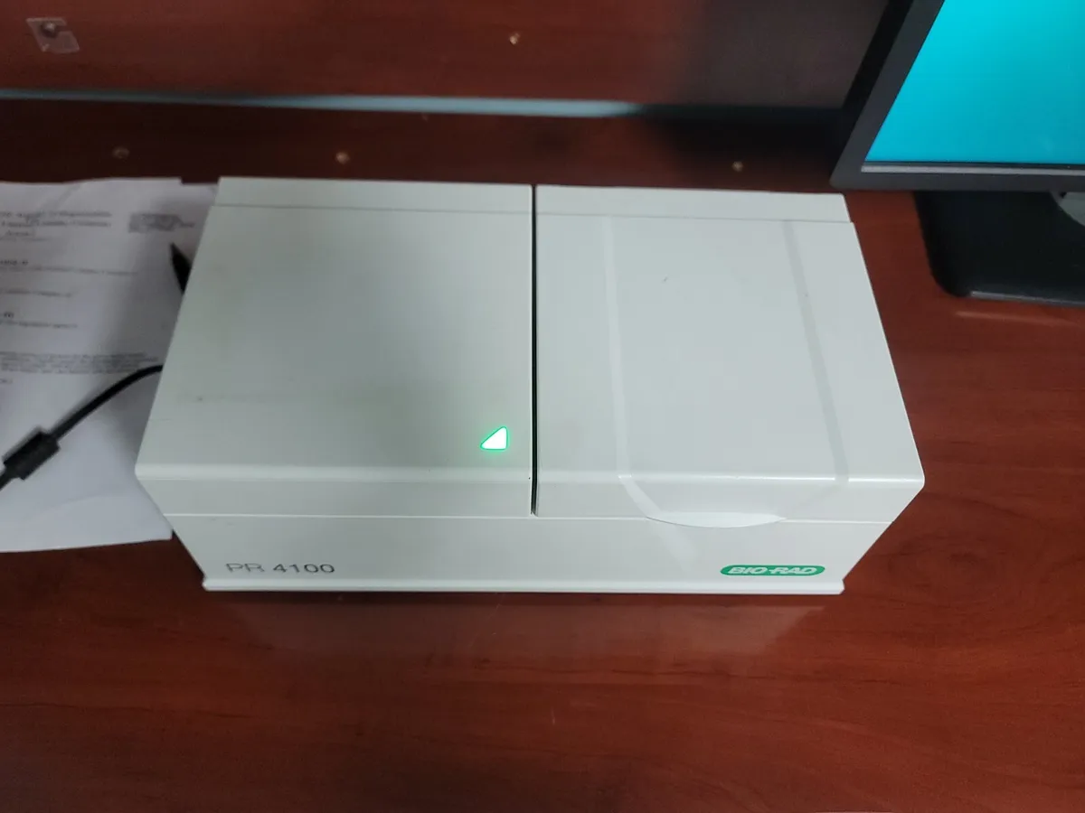 PR 4100 Absorbance Microplate Reader - Image 3