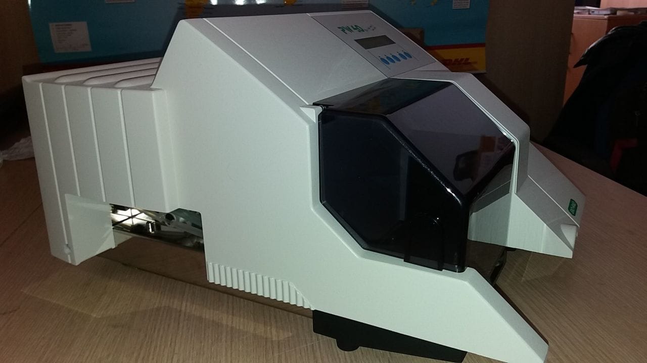 Biorad PW40 Microplate Washer - Image 4
