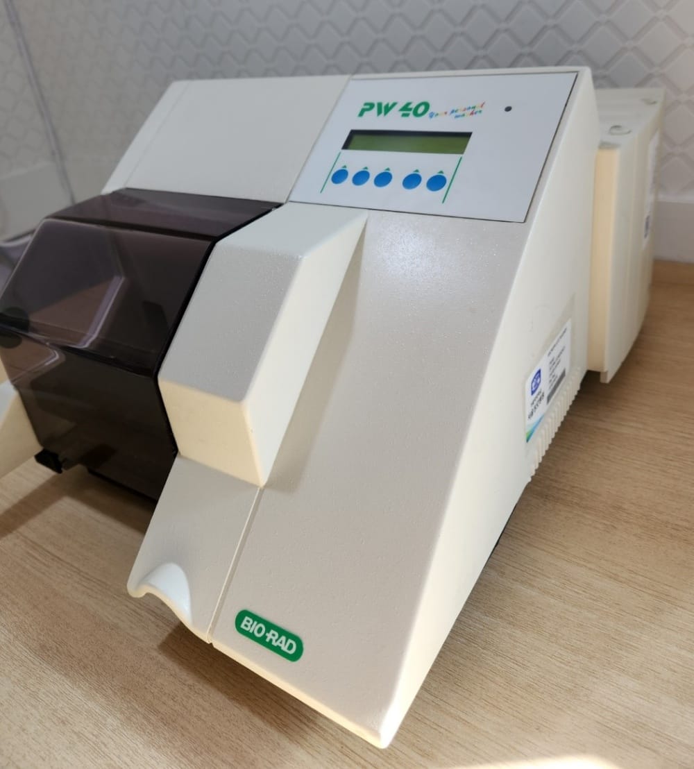 Biorad PW40 Microplate Washer