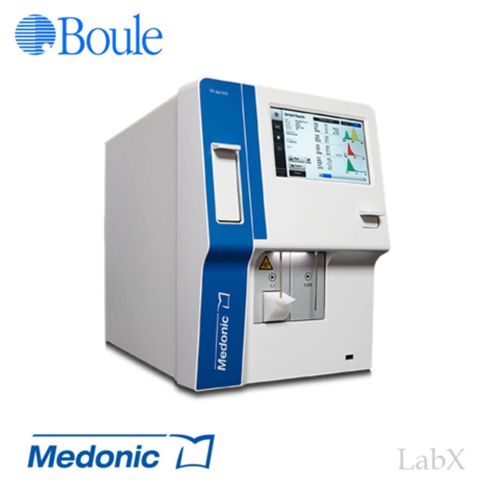 Complete blood cell count test By Boule Medonic M32 - Image 3