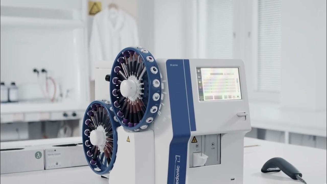 Complete blood cell count test By Boule Medonic M32 - Image 5