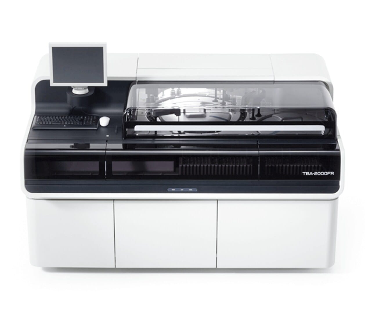 Electricity Automatic Agappe TBA-2000FR Fully Automated Clinical Chemistry Analyzer - Image 4
