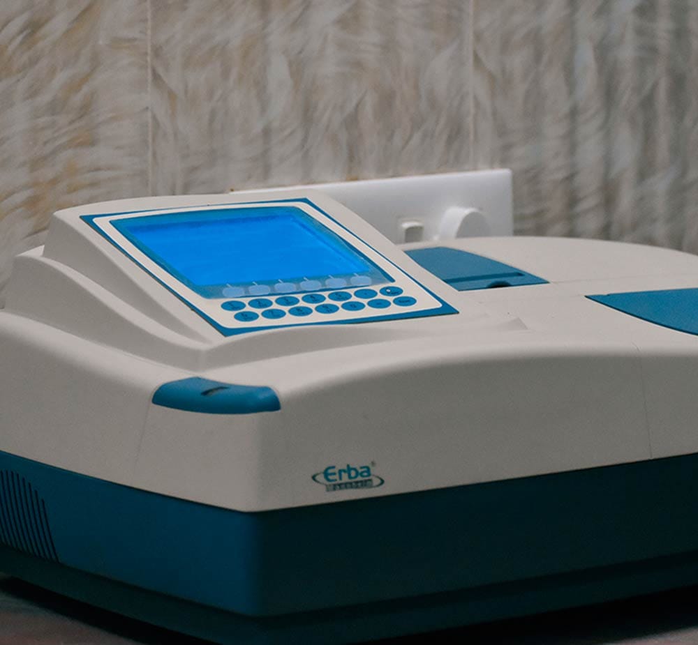 Erba CHEM-7 Semi Automated Clinical Chemistry Analyzer - Image 4