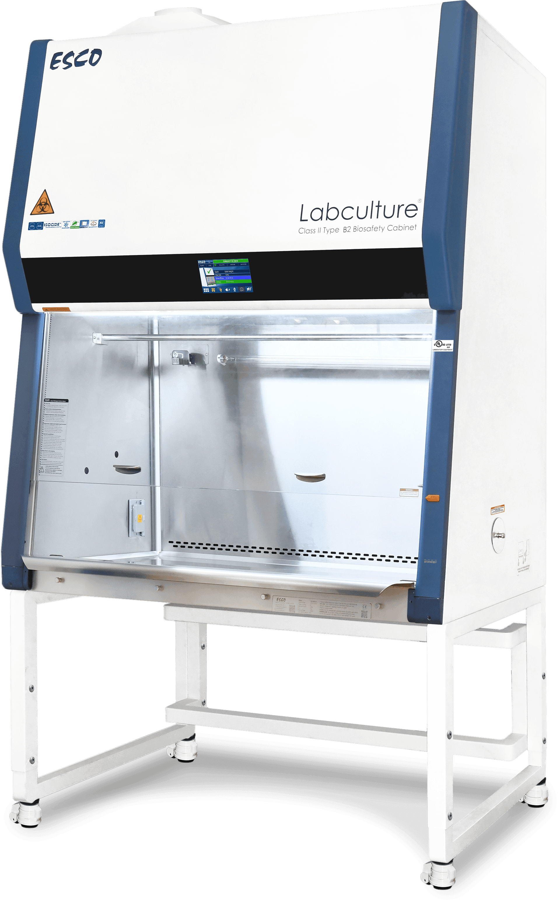 Bright Illumination Esco - Biological Safety Cabinets