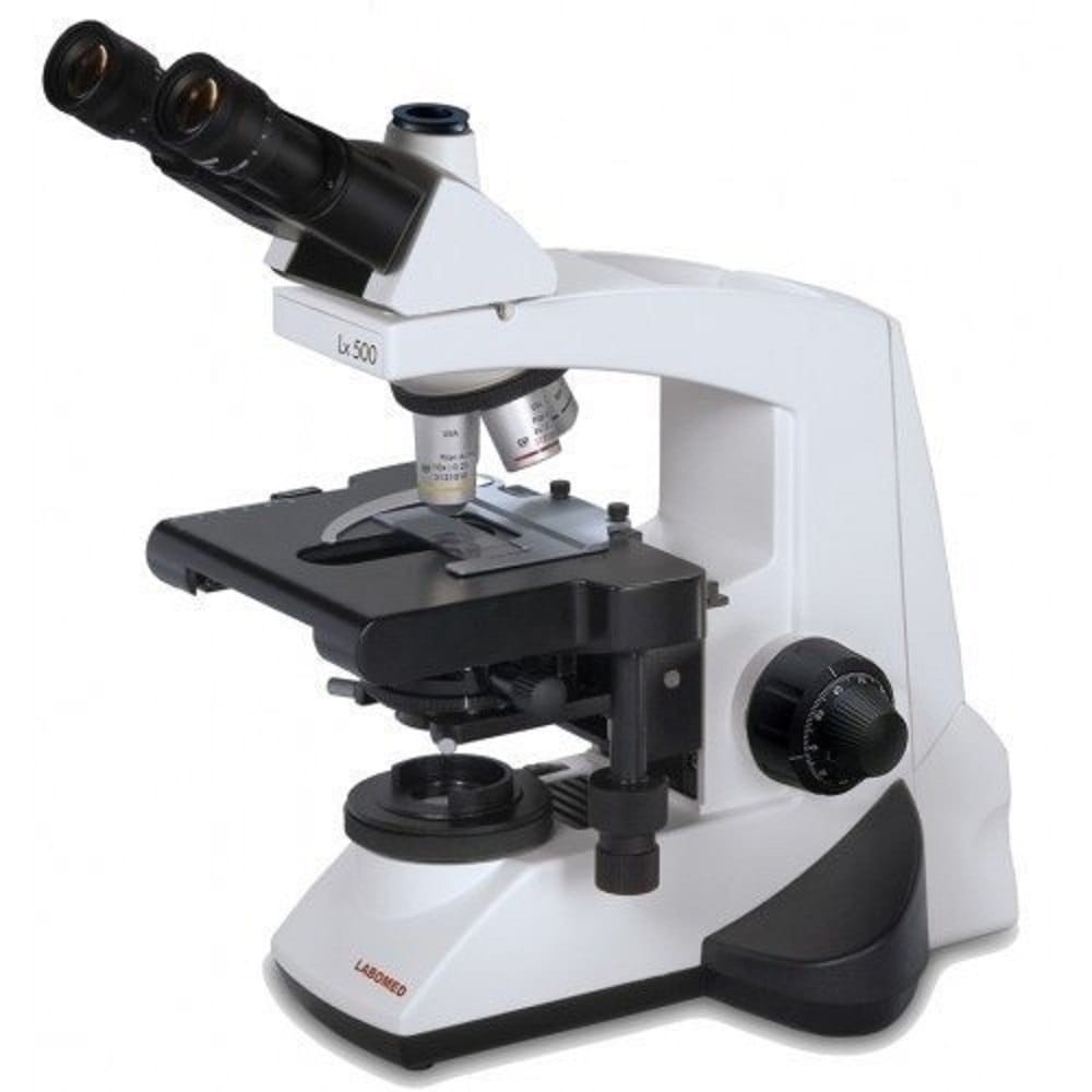 Labomed LX 300 Binocular Laboratory Microscope - Image 2