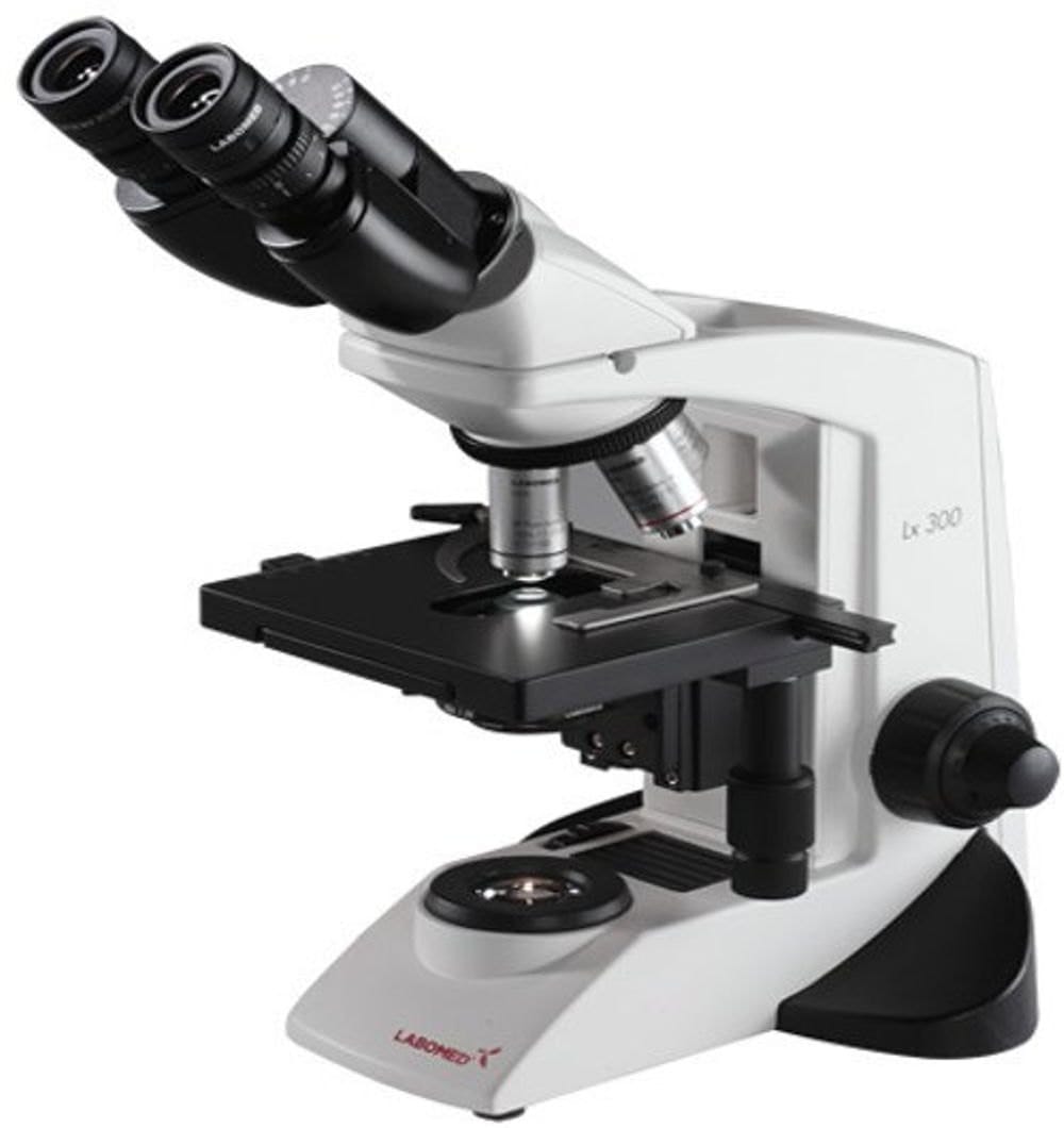 Labomed LX 300 Binocular Laboratory Microscope - Image 3