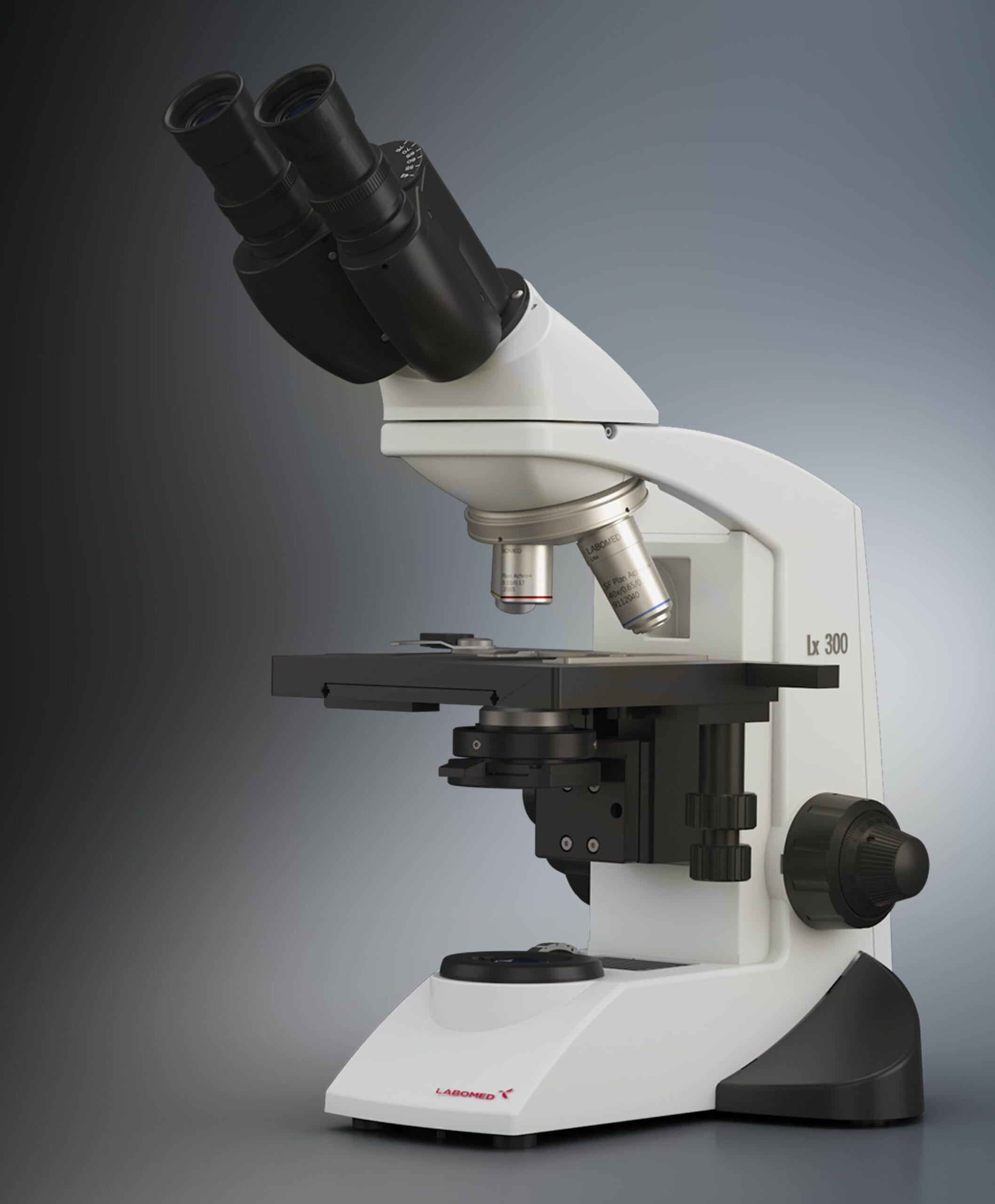 Labomed LX 300 Binocular Laboratory Microscope - Image 5