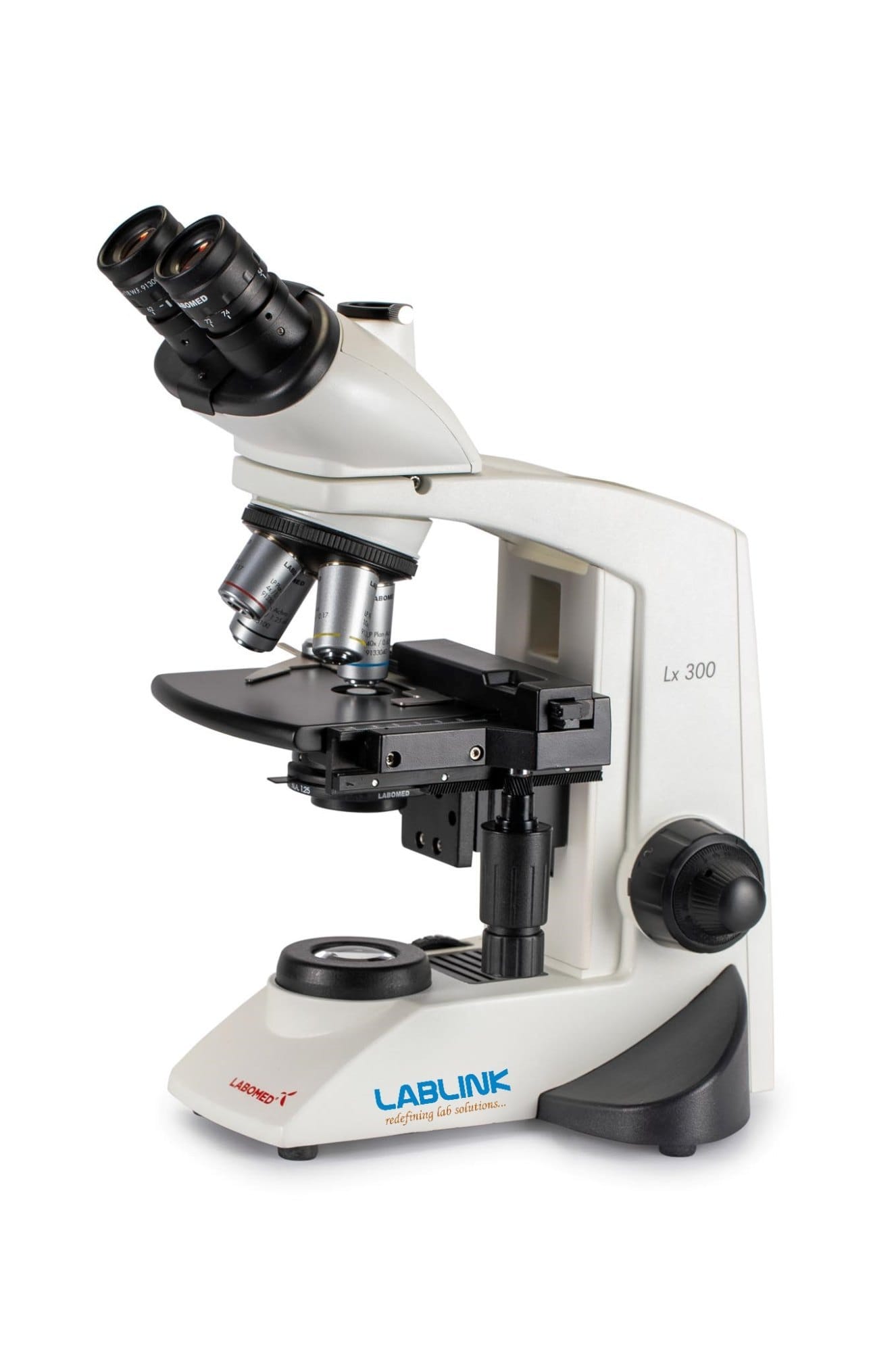 Labomed LX 300 Binocular Laboratory Microscope - Image 6