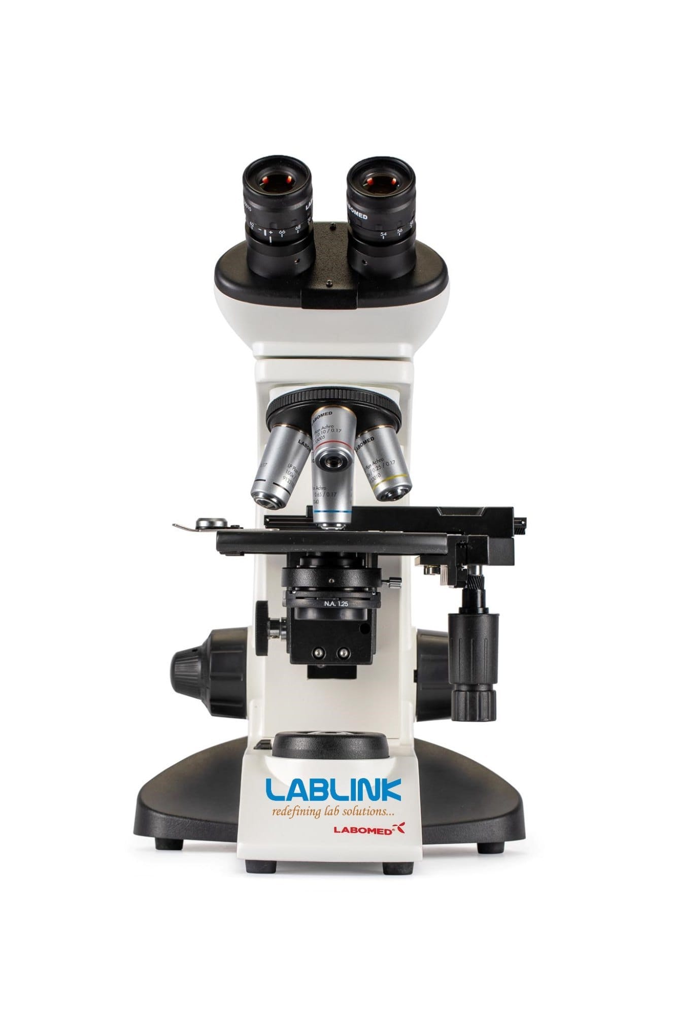 Labomed LX 300 Binocular Laboratory Microscope - Image 4