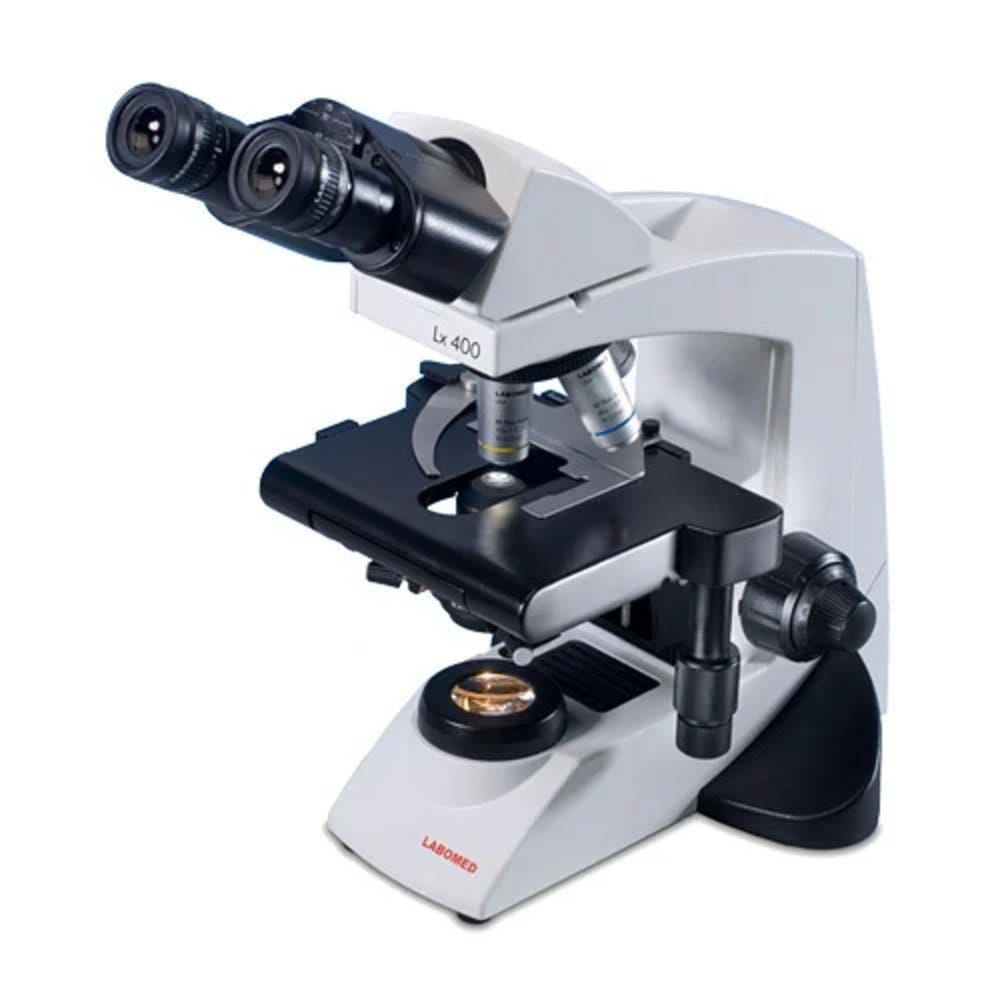 Labomed LX 400 Binocular Laboratory Microscope - Image 2