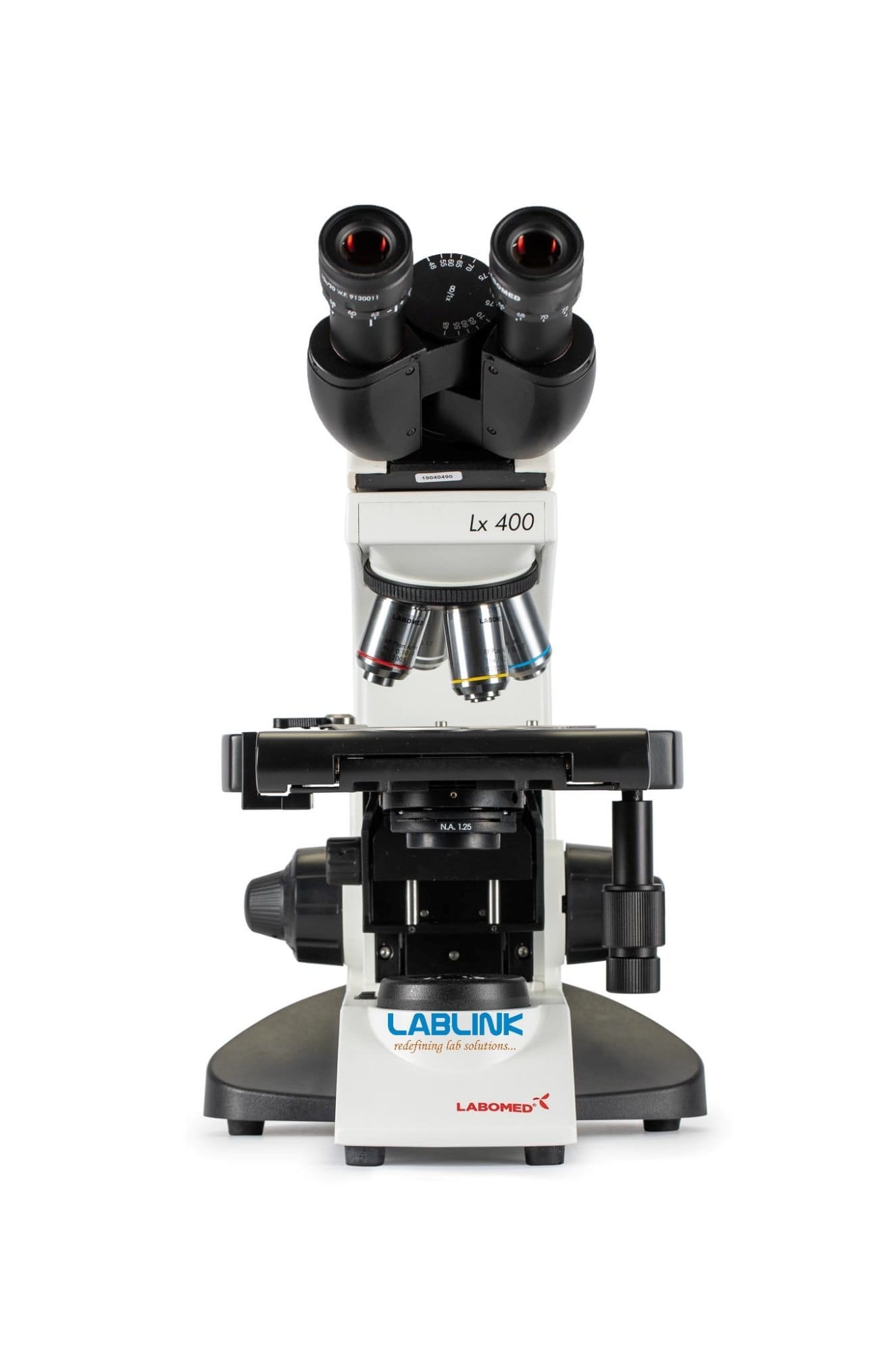 Labomed LX 400 Binocular Laboratory Microscope - Image 3
