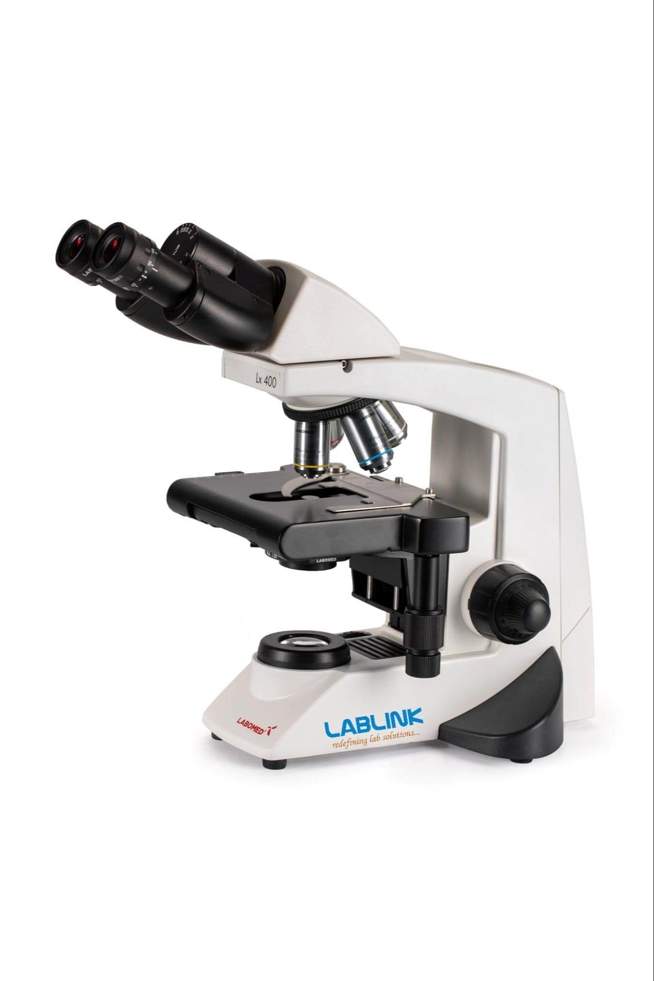 Labomed LX 400 Binocular Laboratory Microscope - Image 5