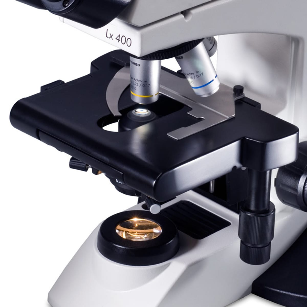 Labomed LX 400 Binocular Laboratory Microscope - Image 6