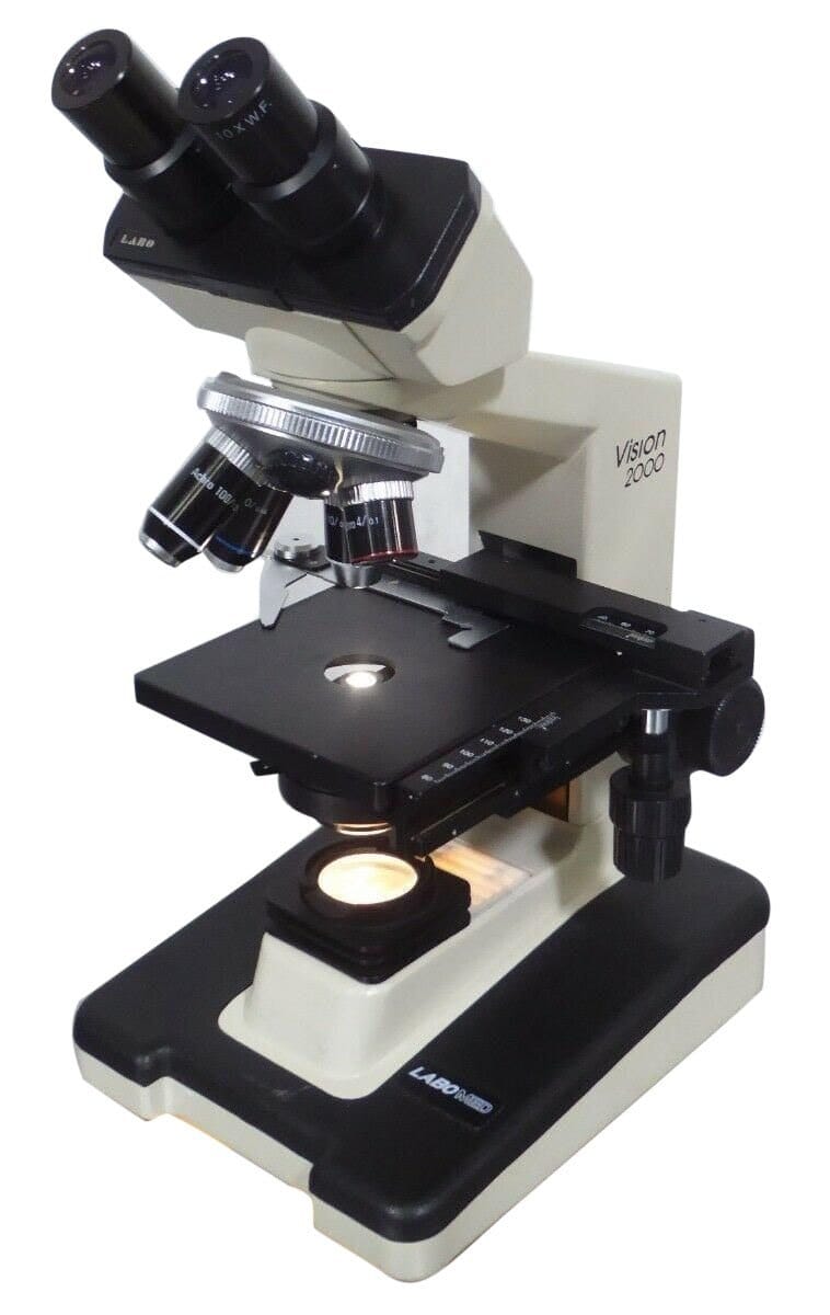 Labomed Vision 2000 Microscope - Image 3