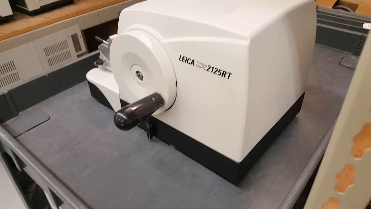Leica RM2125 RTS - The Essential Microtome - Image 2