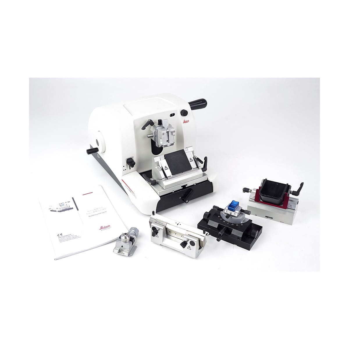 Leica RM2125 RTS - The Essential Microtome - Image 4